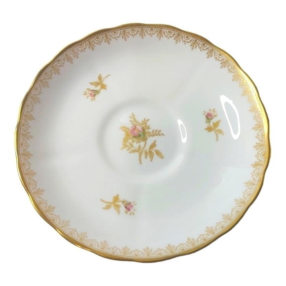 Vintage Royal Tuscan Rosalie Bone China Tea Set - Picture 5 of 6